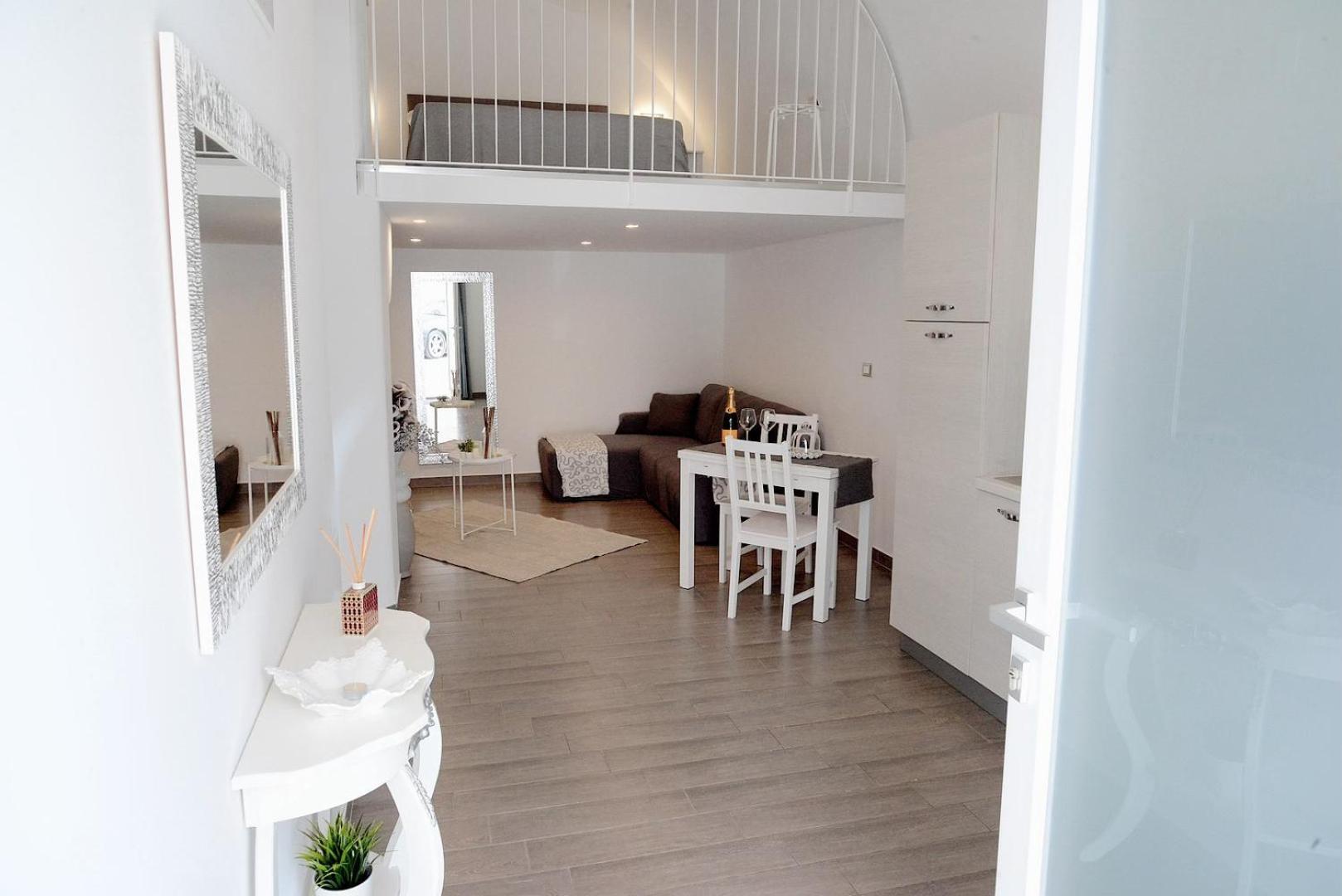 Donna Anna Apartment Polignano a Mare Exterior photo